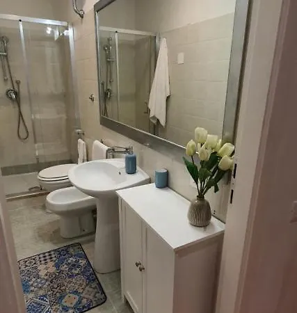 Chic 'n Charme Trastevere Terrace 2 Apartment *