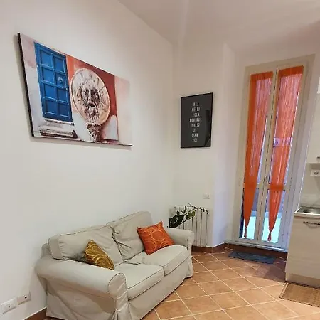 Apartment Chic 'n Charme Trastevere Terrace 2