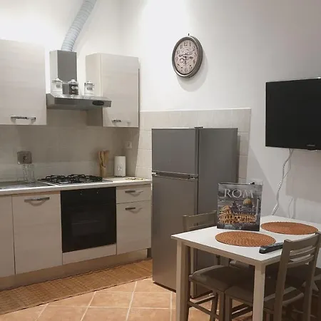 شقة Chic 'n Charme Trastevere Terrace 2