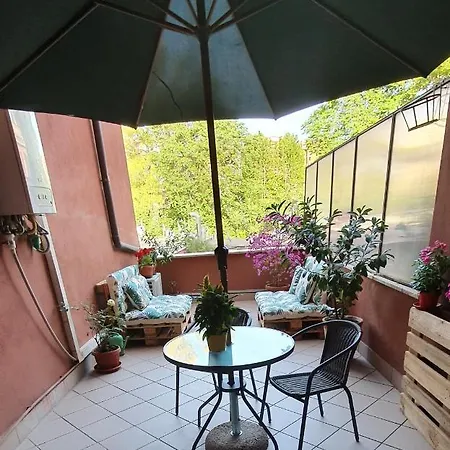 Chic 'n Charme Trastevere Terrace 2