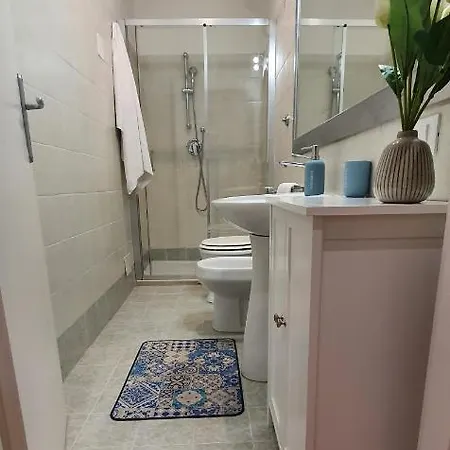 Chic 'n Charme Trastevere Terrace 2 شقة