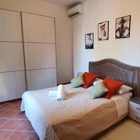 شقة Chic 'n Charme Trastevere Terrace 2 روما