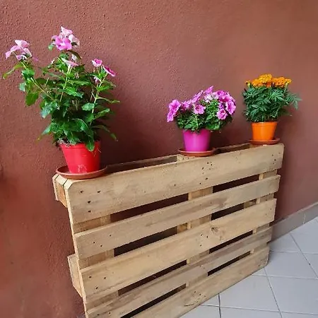 Chic 'n Charme Trastevere Terrace 2 Apartment