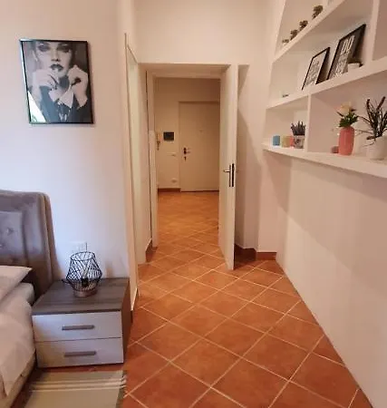 شقة Chic 'n Charme Trastevere Terrace 2
